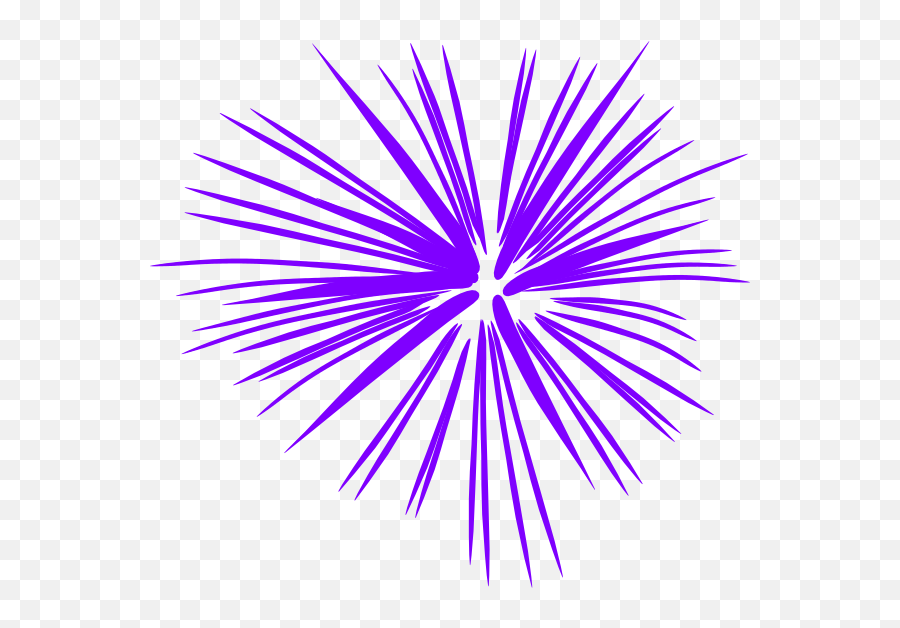 White Download Purple Fireworks Clip - Blue Fireworks Transparent Background Png,Fireworks Clipart Png