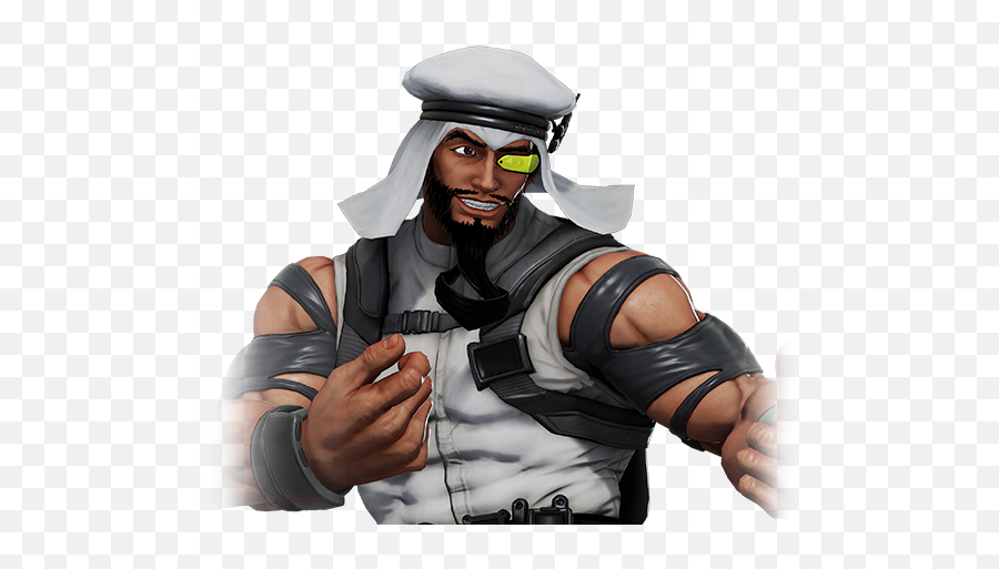 Rashidu0027s Theme Goes With Everything Know Your Meme - Rashid Street Fighter Png,Sfv Rage Quit Icon