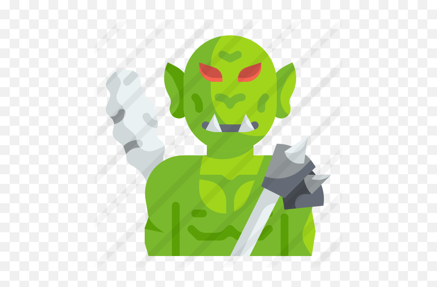 Goblin - Free Halloween Icons Supernatural Creature Png,Goblin Icon