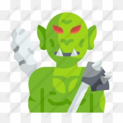 Goblin - Free Halloween Icons Supernatural Creature Png,Goblin Icon