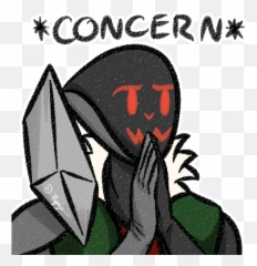 Jhinmains - Concern png