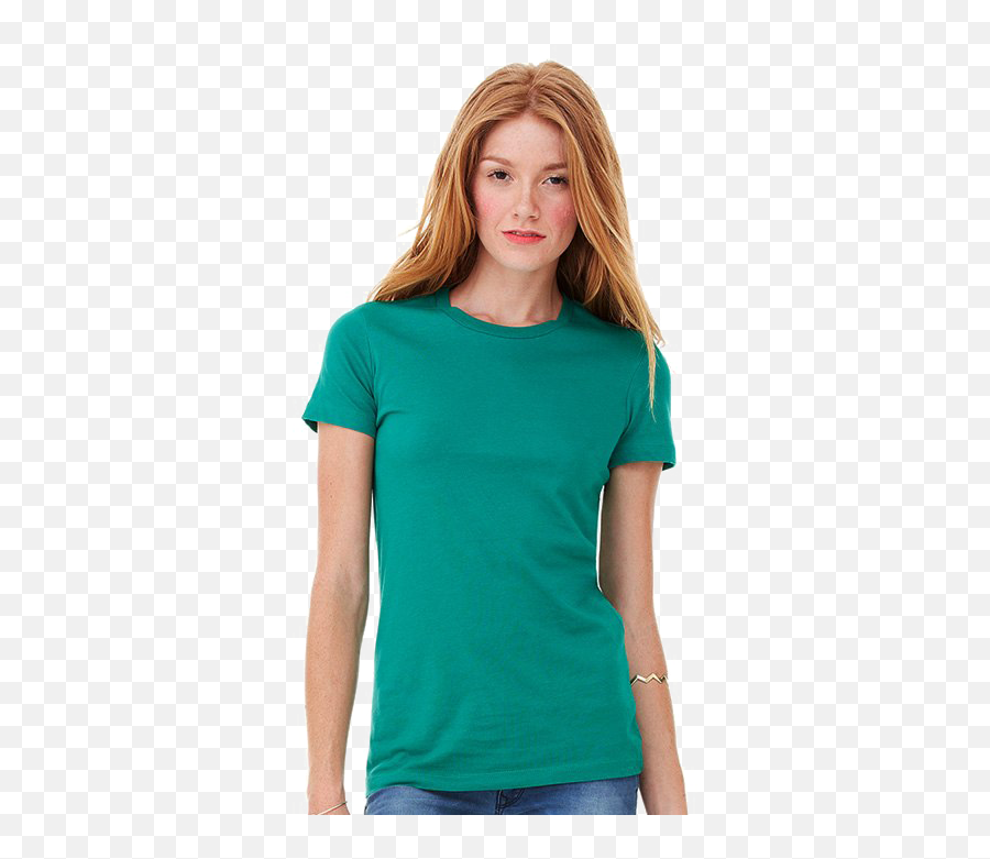 Womens T - Teal T Shirt Womens Png,Green Shirt Png