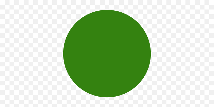 Wandfarben - Small Green Circle Transparent Png,Kg Waschtischunterschrank Icon Alpin Hochglanz