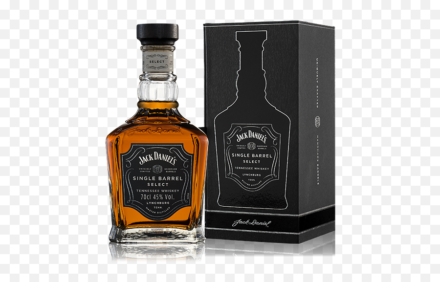 Single Barrel Select Whiskey - Jack Single Barrel Select Png,Jack Daniels Png