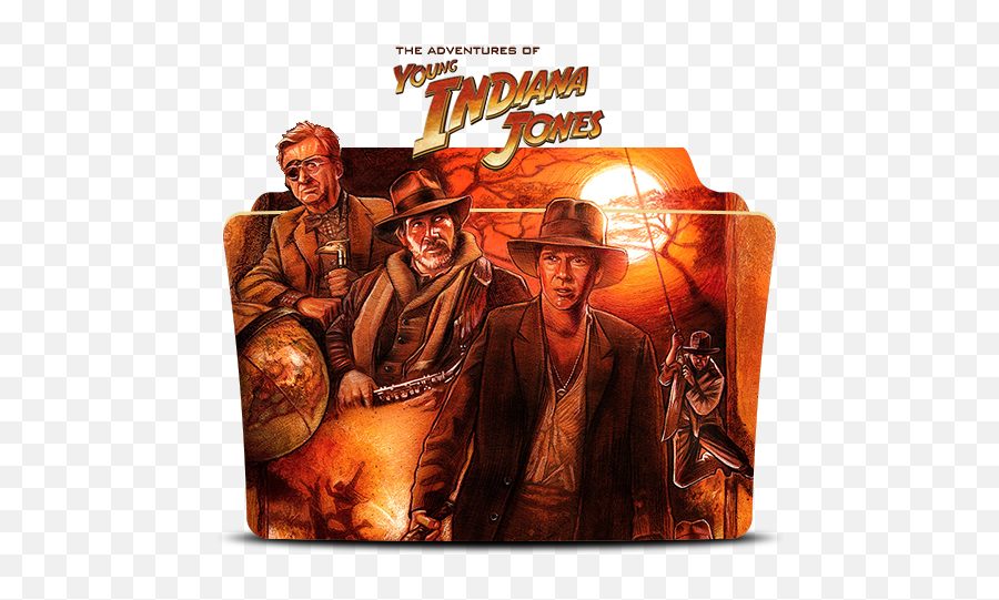 Indiana Jones Icon 356811 - Free Icons Library Adventures Of Young Indiana Jones Demons Png,Doom 4 Icon