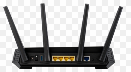 Asus Rog Strix Gs - AX5400 Review PCMag Rog Gs Ax5400 png