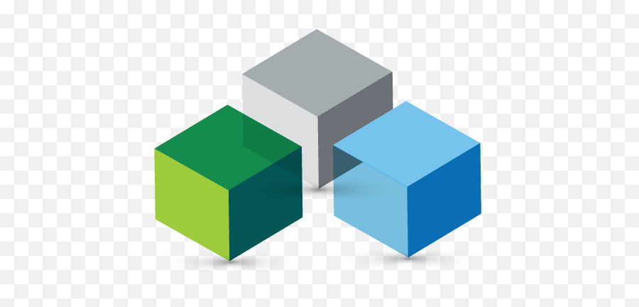 Create Your Own 3d Cubes Logo Using The Online Maker - Horizontal Png,3d Cube Icon