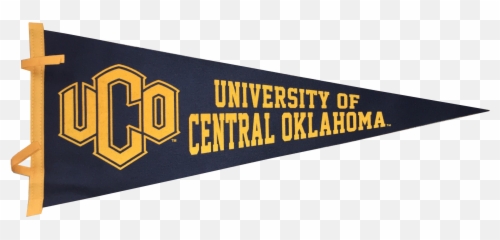 Textbook Brokers Edmond - University Of Central Oklahoma Pennant Png,Pennant Png