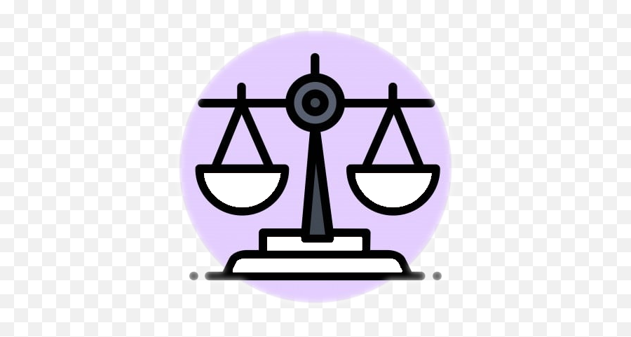 Federal Criminal U0026 Tax Law Attorney Merrillville In - Law Icon Color Png,Law Icon