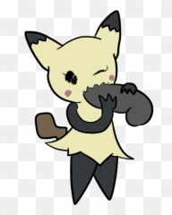 Mimikyutwitter - Fictional Character png