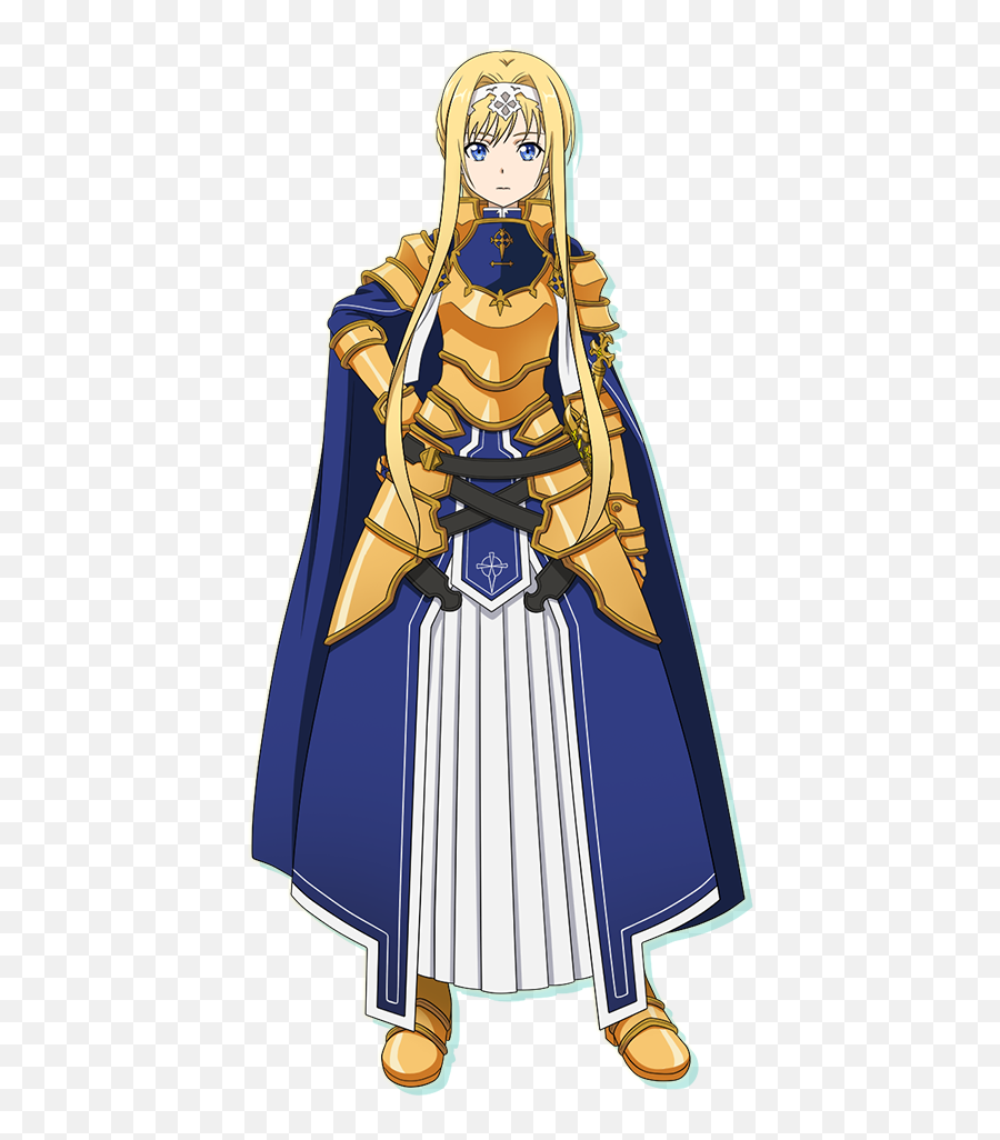 Alice - Alice Sword Art Online Stiker Png,Gunvolt Icon