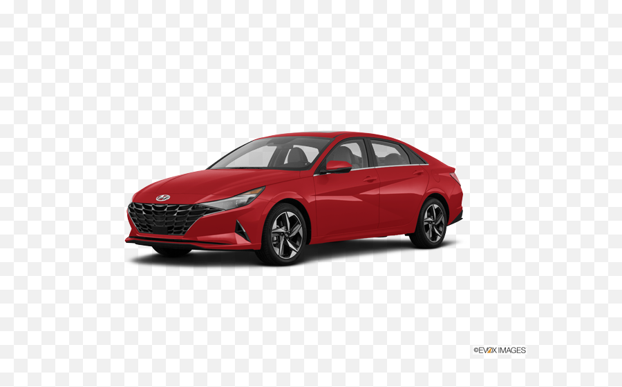 Comparing The 2022 Hyundai Elantra Vs 2021 Nissan Sentra - 2022 Hyundai Elantra Lomited Png,Red Car With Key Icon Nissan