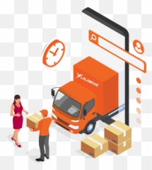 Lalamove Mumbai Fastest Local Courier Services U0026 Same Day - Graphic Design Png,Delivery Png