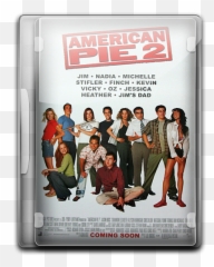 American Pie 2 V4 Icon English Movies 3 Iconset Danzakuduro - png