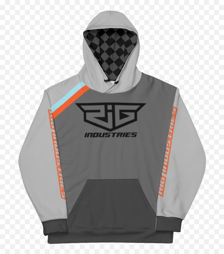 Akg Icon Hoodie - Gray U2013 Rig Industries Hoodie Png,Icon Sweatshirts