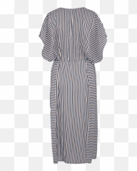 Holi Vintagekaftan Blue - ecru Basic Dress png