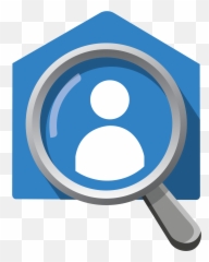 Tab Tribe Privacy Policy - Magnifier png