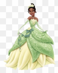 Princess Tiana Png Background
