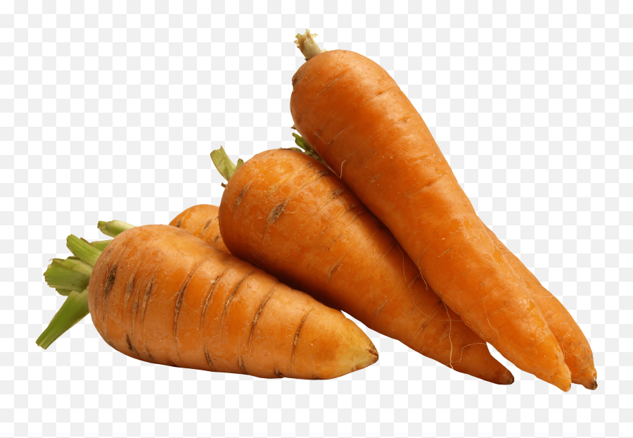 A Few Carrots Transparent Png - Carrot Png,Carrot Transparent Background