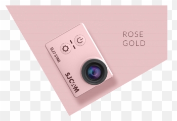 Sj7 Star - Metalbody native 4K resolution action camera Digital Camera png