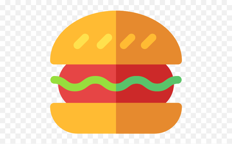 Burger - Free Cultures Icons Horizontal Png,Free Hamburger Icon
