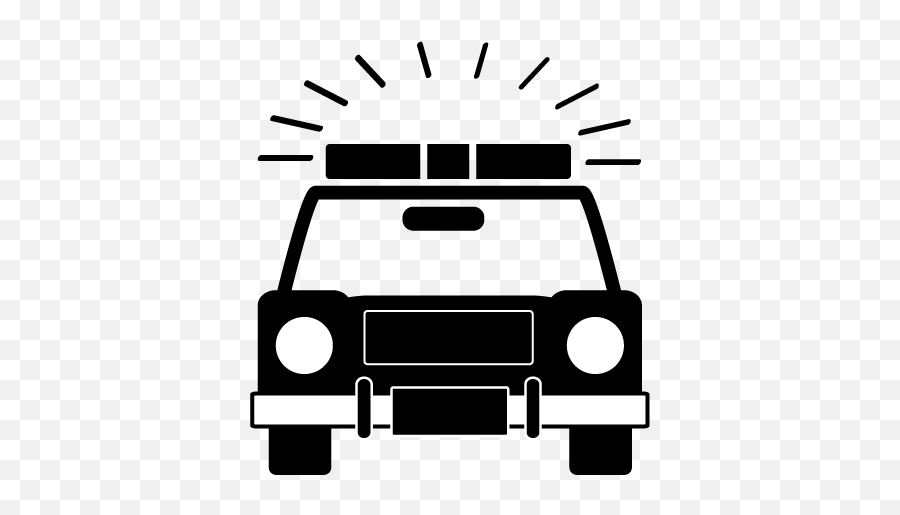 Download Police Car - Police Car Icon Png Png Image With No Transparent Police Car Icon,Police Report Icon