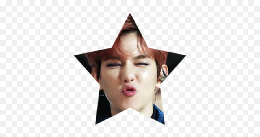 Baekhyun By You - Sticker Maker For Whatsapp Baekhyun Png,Jhope Icon