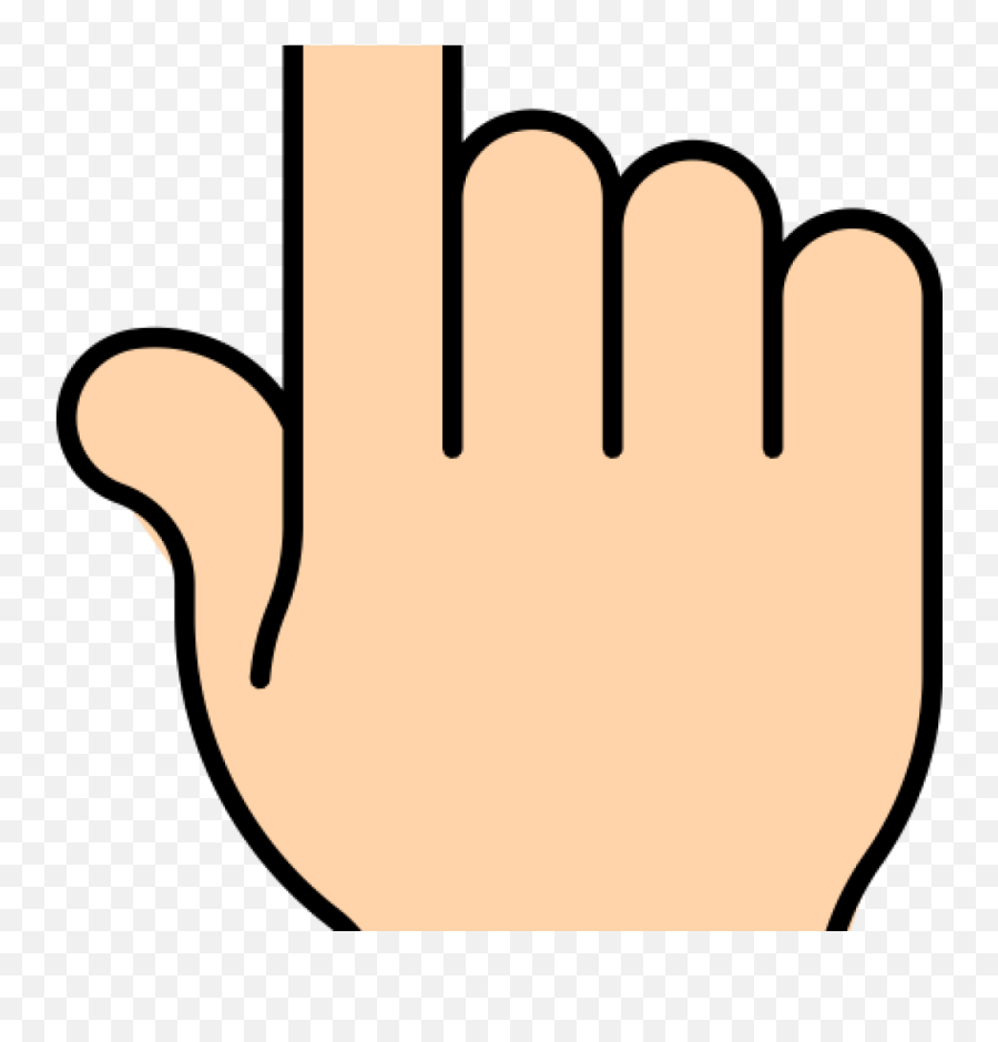 Clip Art Pointing Finger - Hand Vector Free Pointing Png,Pointing Finger Png