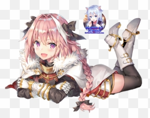 Astolfo - Gif Transparent Background png