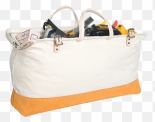 Reinforced Masonu0027s Tool Bag - For Women png