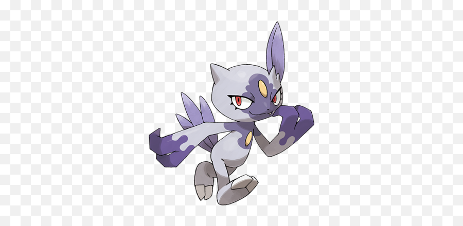 Sneasel - 215 Serebiinet Pokédex Hisuian Sneasel Png,Popplio Shuffle Icon