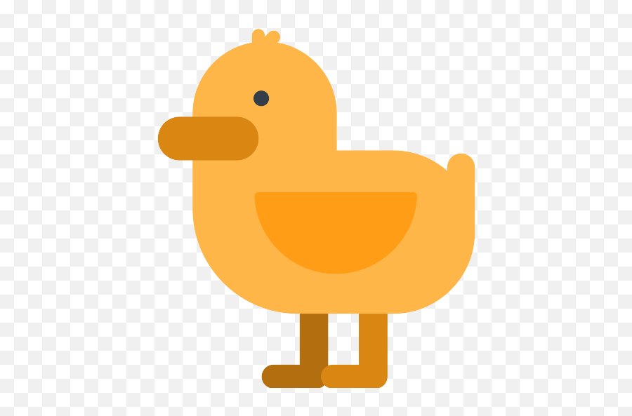 Duck Vector Svg Icon 16 - Png Repo Free Png Icons Animal Figure,16 X 16 Pixel Icon