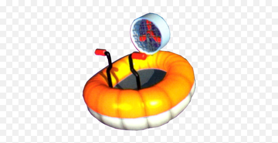 Hovercraft - Super Mario Wiki The Mario Encyclopedia Diddy Kong Racing Vehicles Png,Icon Dkr