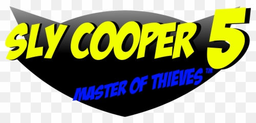 Ezecrafting - Itchio Clip Art Png,Sly Cooper Png