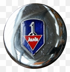 Audi Logo Auto History Passion - Badge png