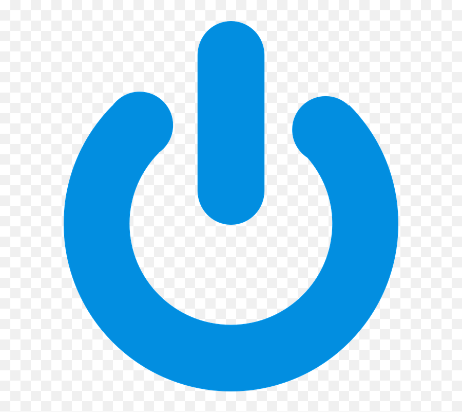 100 Free Start - Button U0026 Start Images Blue Power Button Icon Png,Start Icon Png