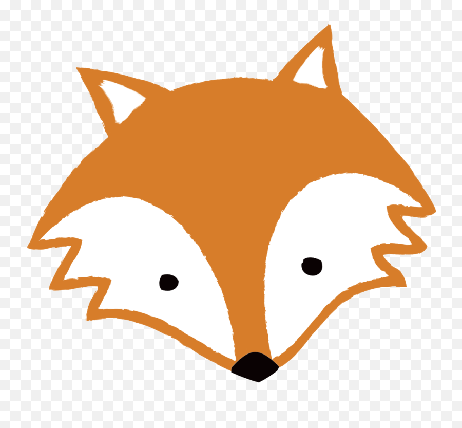 Tête Petit Fox Logo Transparent - Fox Head Png,Fox Logo Transparent