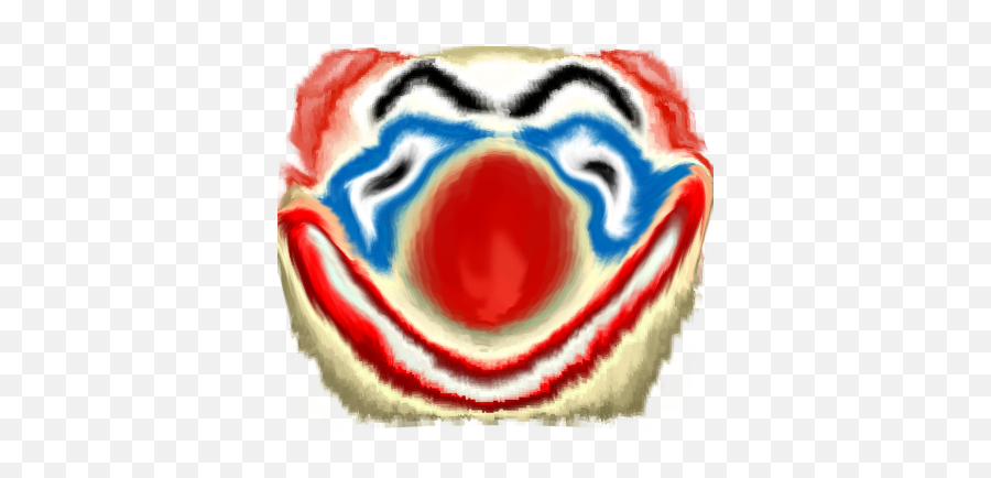 Clown Emoji - Clown Emoji Png,Clown Emoji Png
