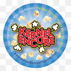 Popcorn Tin Gift Labels Package For Holidays And Occasions - Happy Png,Popcorn Kernel Icon