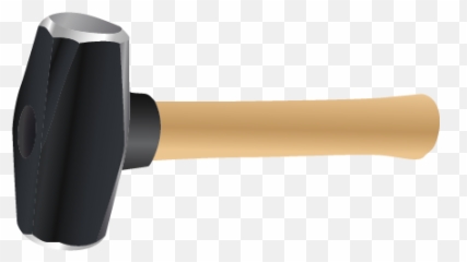 Hammer Big Vector Icons Free Download In Svg Png Format - Png