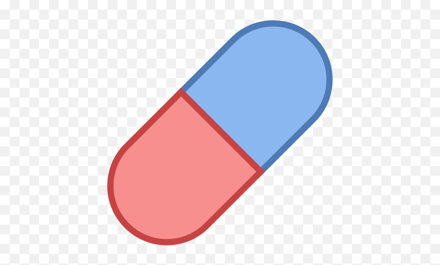 Pill Icons - Pill Svg Png,Pill Icon