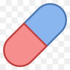 Pill Icons - Pill Svg png