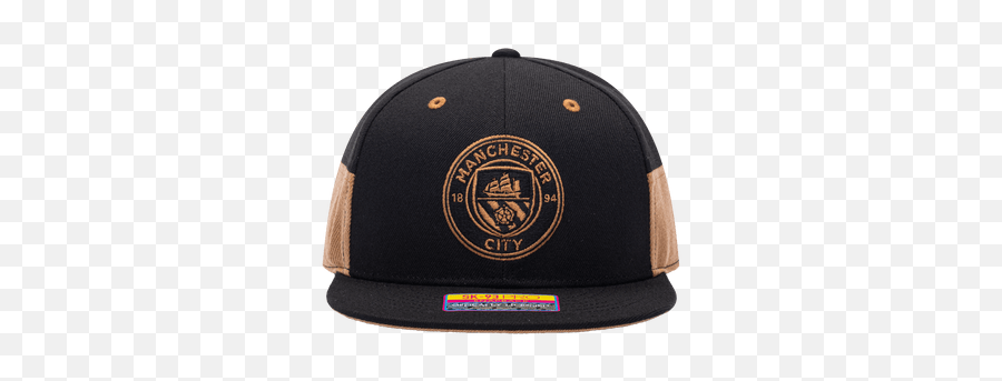 Manchester City Fog Trucker U2013 Fan Ink - Versace Png,Obey Icon Black Strapback Hat