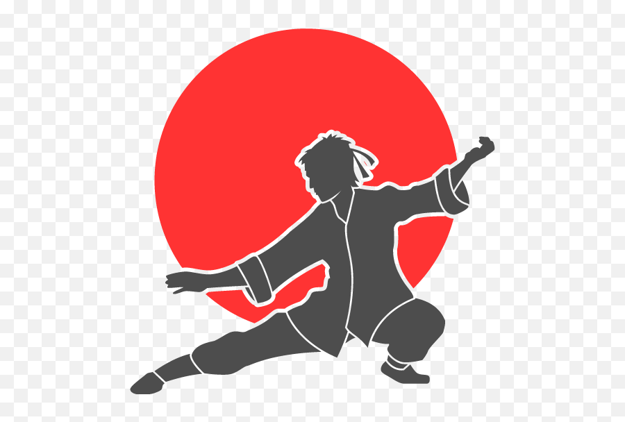 Indoor U2013 Ramagya School Sports - Logo Of Martial Art Png,Perekat: The Jumpy Yoba Icon