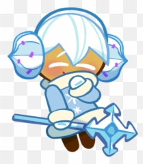 Couldnu0027t Care Less And Yet Cookie Run Kingdom Wiki - Snow Sugar Aesthetic png