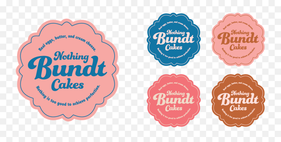 Nothing Bundt Cakes U2014 Jillian Vondy - Language Png,Cream Cheese Icon