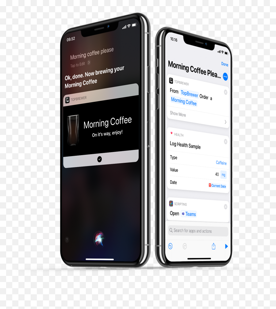 Topbrewer Touchless Coffee By Scanomat - Vertical Png,Siri Icon On Home Screen