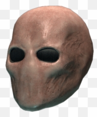 Slender Mask - Tarkov Database Scary png