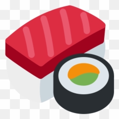 Sushi Emoji - png