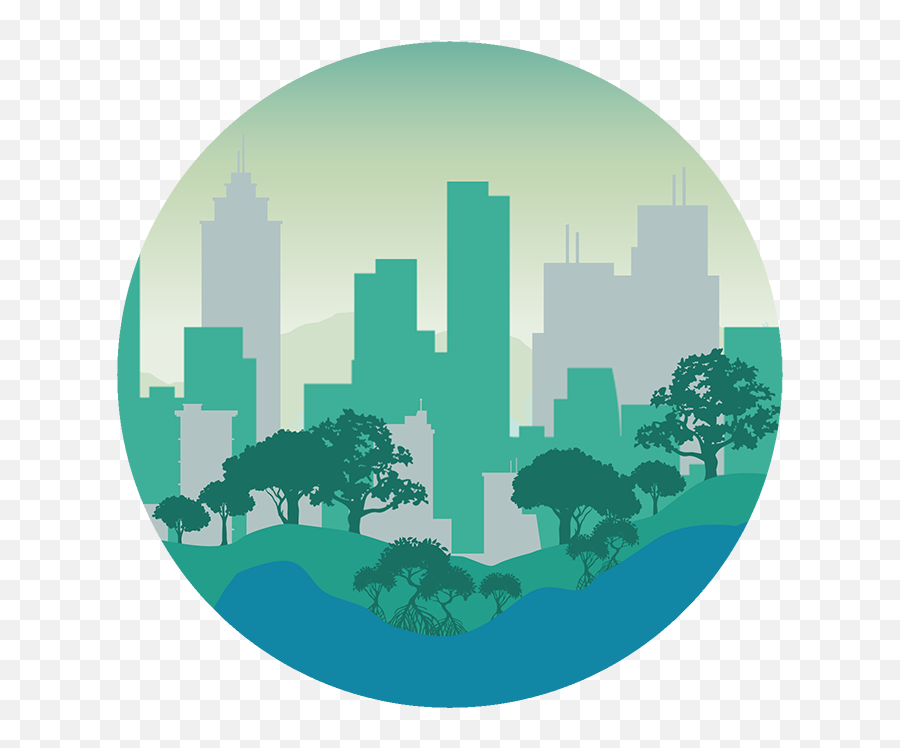 Mainstreaming Biodiversity In The Infrastructure Sector - Vertical Png,Green Infrastructure Icon